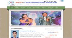 Desktop Screenshot of icitgonda.com